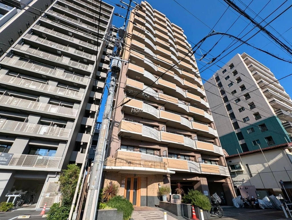 日神パレステージ大山　外観